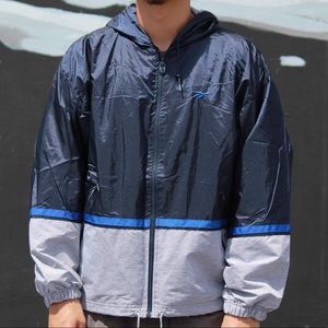 Men's vintage Reebok windbreak